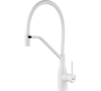 Смеситель для кухни Shevanik с гибким изливом S343C-1