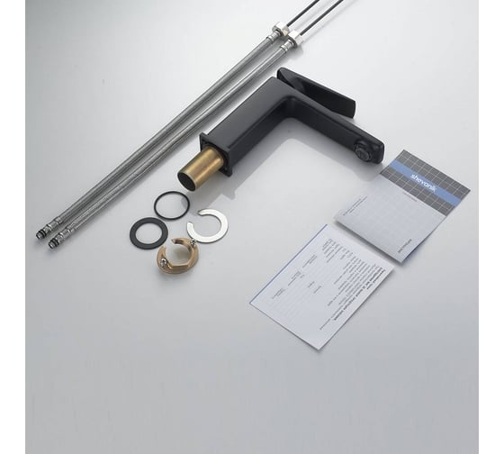Смеситель для раковины Shevanik S8901H-1