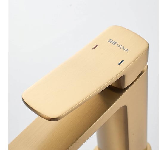 Смеситель для раковины Shevanik S9901G