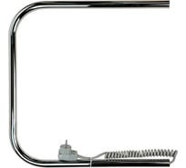 Полотенцесушитель электрический Primoclima Astra П E Inox 50x50 PCAstraПEInox5050