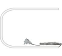 Полотенцесушитель электрический Primoclima Astra П E White 32x50 PCAstraПEWhite3250
