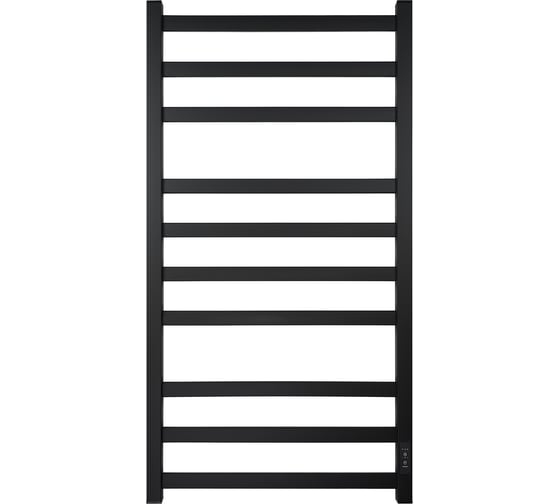 Полотенцесушитель электрический Primoclima Nox 30 E Black 100x50 3_4_3 PCNox30EBlack100503.4.3