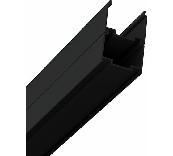 Неподвижная стенка для двери Ravak Pivot PPS-90 черный профиль, прозрачное стекло 90G70300Z1