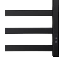Полотенцесушитель электрический Primoclima Nox 30 E Black 80x50 4_4 PCNox30EBlack80504.4