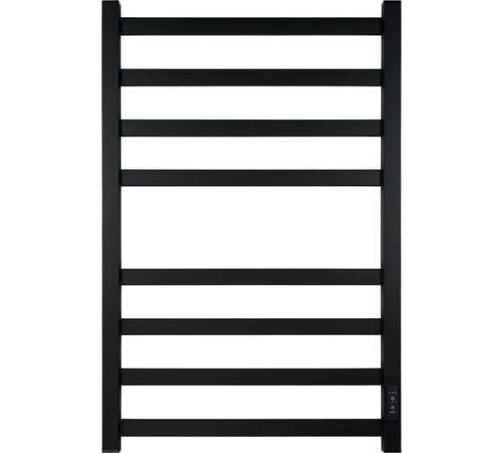 Полотенцесушитель электрический Primoclima Nox 30 E Black 80x50 4_4 PCNox30EBlack80504.4