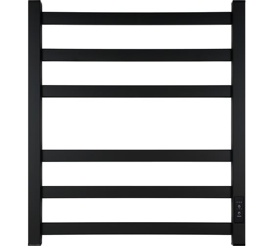Полотенцесушитель электрический Primoclima Nox 30 E Black 60x50 3_3 PCNox30EBlack60503.3
