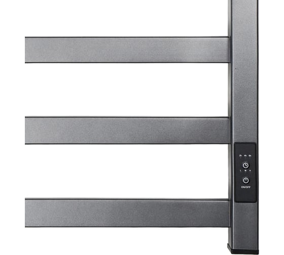 Полотенцесушитель электрический Primoclima Nox 30 E Graphite 100x50 3_4_3 PCNox30EGR100503.4.3
