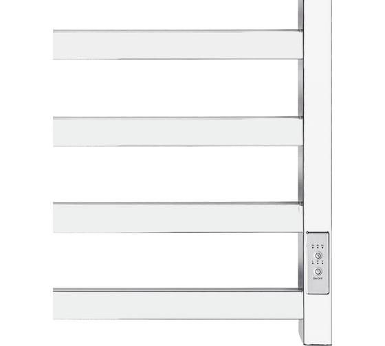 Полотенцесушитель электрический Primoclima Nox 30 E Inox 100x50 3_4_3 PCNox30EInox100503.4.3
