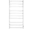 Полотенцесушитель электрический Primoclima Nox 30 E Inox 100x50 3_4_3 PCNox30EInox100503.4.3 1