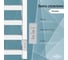 Полотенцесушитель электрический Primoclima Nox 30 E Inox 100x50 3_4_3 PCNox30EInox100503.4.3 4