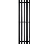 Полотенцесушитель электрический Primoclima Sol Q E Black 100x24 5 PCSolQEBlack100245