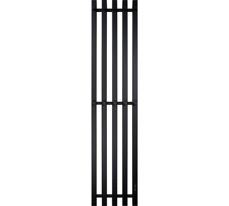 Полотенцесушитель электрический Primoclima Sol Q E Black 120x24 5 PCSolQEBlack120245