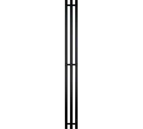 Полотенцесушитель электрический Primoclima Sol Q E Black 150x12 3 PCSolQEBlack150123