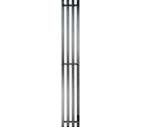 Полотенцесушитель электрический Primoclima Sol Q E Graphite 150x18 4 PCSolQEGR150184