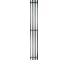 Полотенцесушитель электрический Primoclima Sol Q E Graphite 150x18 4 PCSolQEGR150184 1