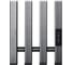 Полотенцесушитель электрический Primoclima Sol Q E Graphite 100x18 4 PCSolQEGR100184 2