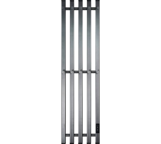 Полотенцесушитель электрический Primoclima Sol Q E Graphite 100x24 5 PCSolQEGR100245 1