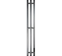 Полотенцесушитель электрический Primoclima Sol Q E Graphite 100x12 3 PCSolQEGR100123