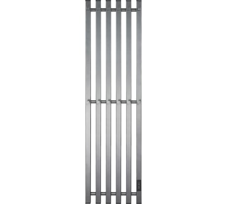 Полотенцесушитель электрический Primoclima Sol Q E Graphite 120x30 6 PCSolQEGR120306