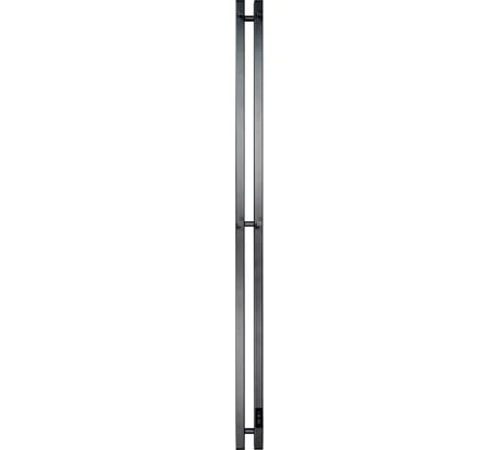 Полотенцесушитель электрический Primoclima Sol Q E Graphite 150x6 2 PCSolQEGR15062
