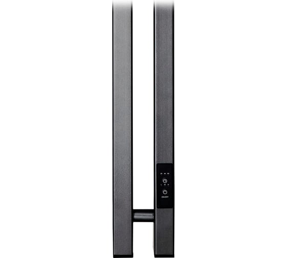 Полотенцесушитель электрический Primoclima Sol Q E Graphite 150x6 2 PCSolQEGR15062