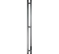 Полотенцесушитель электрический Primoclima Sol Q E Graphite 100x6 2 PCSolQEGR10062