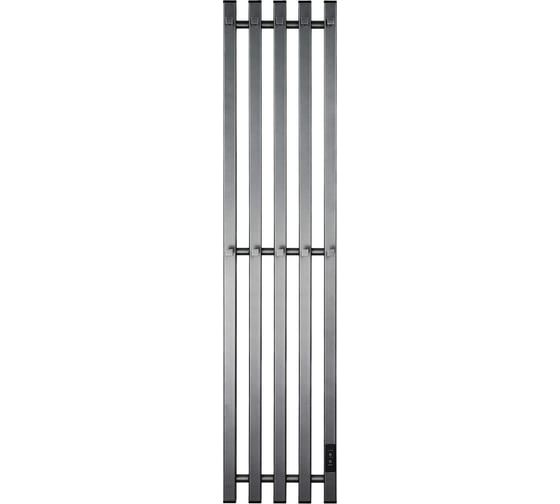 Полотенцесушитель электрический Primoclima Sol Q E Graphite 120x24 5 PCSolQEGR120245