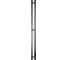 Полотенцесушитель электрический Primoclima Sol Q E Graphite 120x6 2 PCSolQEGR12062 1