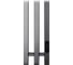 Полотенцесушитель электрический Primoclima Sol Q E Graphite 150x12 3 PCSolQEGR150123 2