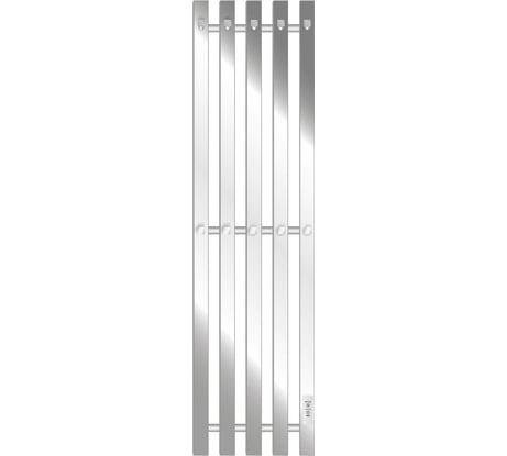 Полотенцесушитель электрический Primoclima Sol Q E Inox 100x24 5 PCSolQEInox100245