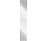 Полотенцесушитель электрический Primoclima Sol Q E Inox 150x24 5 PCSolQEInox150245 1