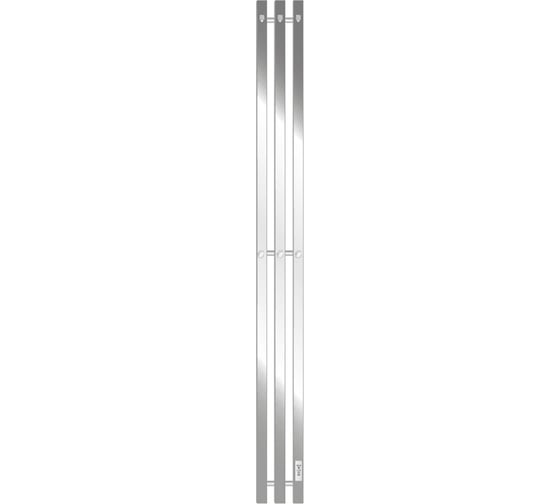 Полотенцесушитель электрический Primoclima Sol Q E Inox 150x12 3 PCSolQEInox150123 1