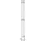 Полотенцесушитель электрический Primoclima Sol Q E Inox 150x12 3 PCSolQEInox150123 2