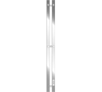 Полотенцесушитель электрический Primoclima Sol Q E Inox 100x6 2 PCSolQEInox10062
