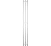Полотенцесушитель электрический Primoclima Sol Q E White 150x12 3 PCSolQEWhite150123