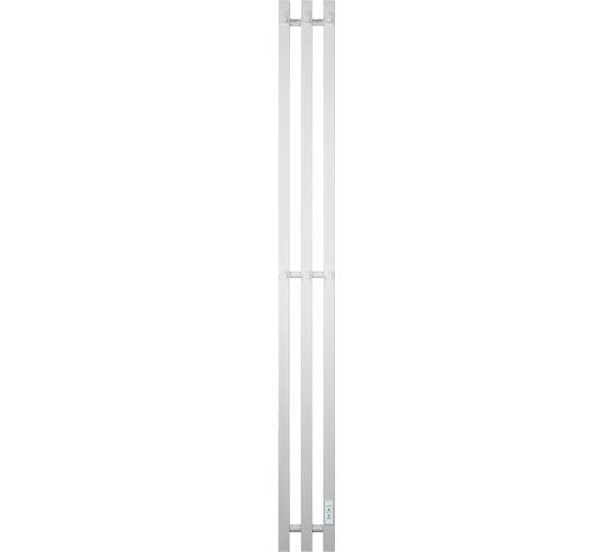 Полотенцесушитель электрический Primoclima Sol Q E White 150x12 3 PCSolQEWhite150123 1