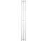 Полотенцесушитель электрический Primoclima Sol Q E White 150x12 3 PCSolQEWhite150123 1