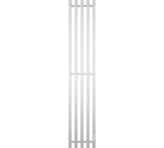 Полотенцесушитель электрический Primoclima Sol Q E White 150x24 5 PCSolQEWhite150245