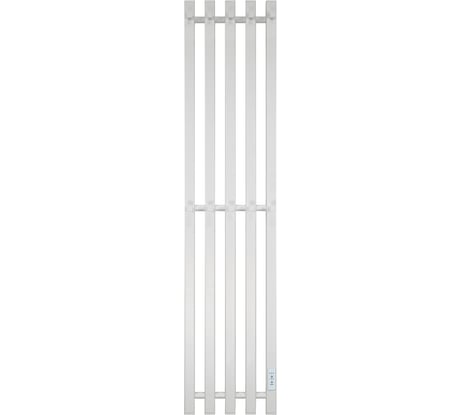 Полотенцесушитель электрический Primoclima Sol Q E White 120x24 5 PCSolQEWhite120245