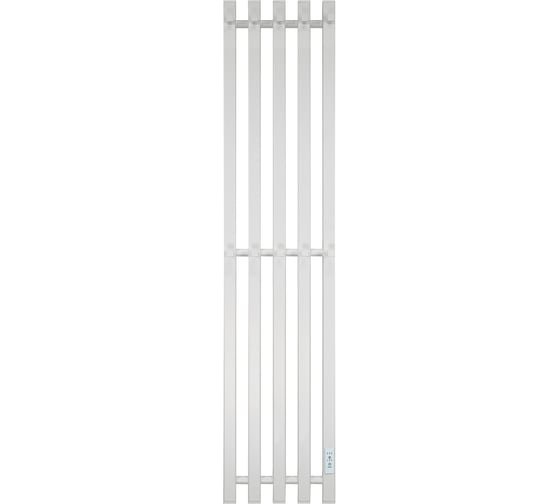 Полотенцесушитель электрический Primoclima Sol Q E White 120x24 5 PCSolQEWhite120245