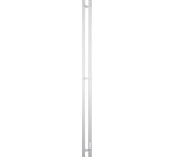 Полотенцесушитель электрический Primoclima Sol Q E White 150x6 2 PCSolQEWhite15062