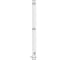 Полотенцесушитель электрический Primoclima Sol Q E White 150x6 2 PCSolQEWhite15062 3