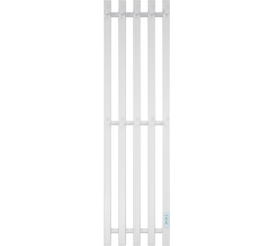 Полотенцесушитель электрический Primoclima Sol Q E White 100x24 5 PCSolQEWhite100245