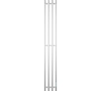Полотенцесушитель электрический Primoclima Sol Q E White 150x18 4 PCSolQEWhite150184