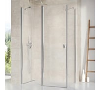 Душевое заграждение Ravak CRV2-120 блестящий профиль, прозрачное стекло, 1QVG0C00Z1 00000030639