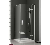 Душевая дверь поворотного типа Ravak SmartLine SMSD2-B 120 см, левый, блестящий профиль, прозрачное стекло 0SLGBA00Z1 00000028504