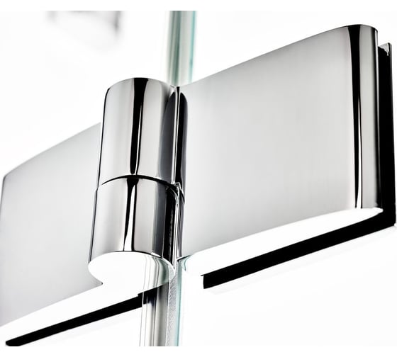Душевая дверь поворотного типа Ravak SmartLine SMSD2-110 см, правый, профиль хром, прозрачное стекло 0SPDAA00Z1
