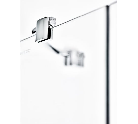 Душевой уголок четверть круга Ravak SmartLine SMSKK4 90x90 см блестящий профиль, прозрачное стекло арт.3S277A00Y1 00000026459