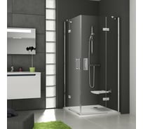 Прямоугольный душевой уголок Ravak SmartLine SMSRV4 80x80 см 1SV44A00Z1