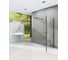 Душевое ограждение Ravak ST Walk-In Corner 1200x800x2000 черный профиль, прозрачное стекло GW1CG4300Z1 2